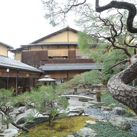 Ryokan Yamazaki Hotel Киото Екстериор снимка