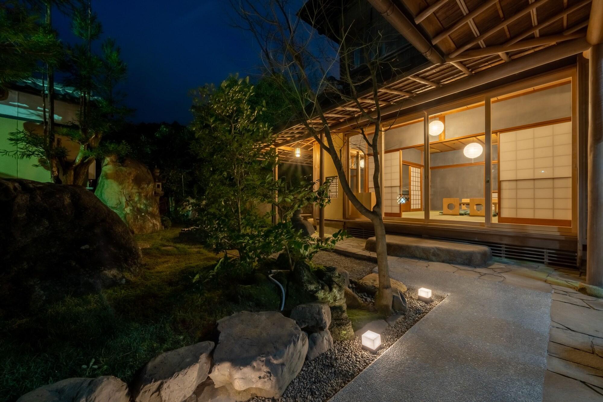 Ryokan Yamazaki Hotel Киото Екстериор снимка